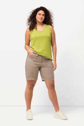 Plus size veliki brojevi Hlače bermude Cargo za punije