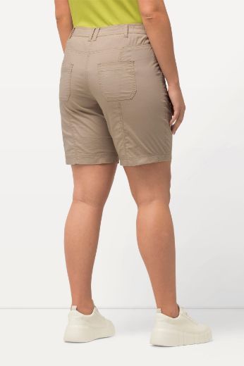 Plus size veliki brojevi Hlače bermude Cargo za punije