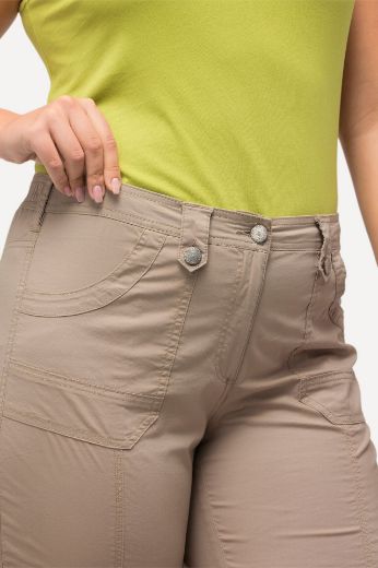 Plus size veliki brojevi Hlače bermude Cargo za punije