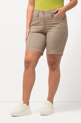 Plus size veliki brojevi Hlače bermude Cargo za punije