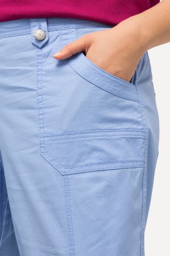 Plus size veliki brojevi Hlače bermude Cargo za punije