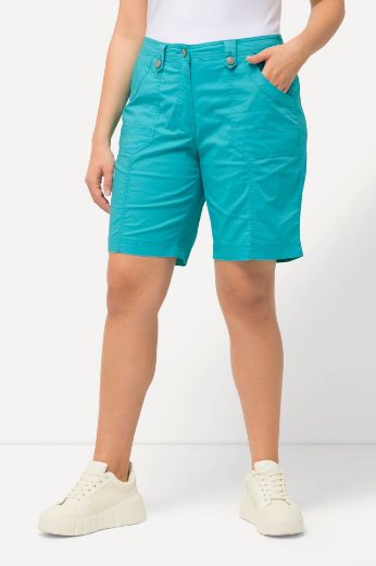 Plus size veliki brojevi Hlače bermude Cargo za punije