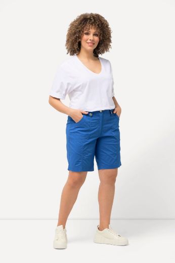 Plus size veliki brojevi Hlače bermude Cargo za punije