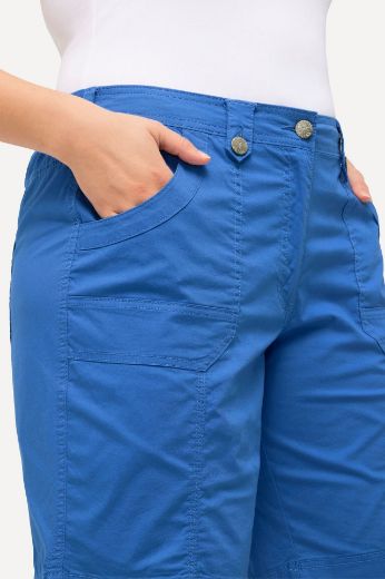 Plus size veliki brojevi Hlače bermude Cargo za punije