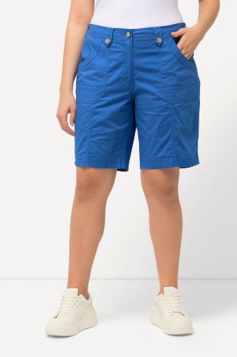 Plus size veliki brojevi Hlače bermude Cargo za punije