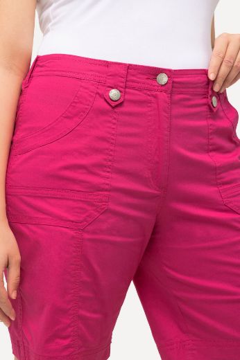 Plus size veliki brojevi Hlače bermude Cargo za punije