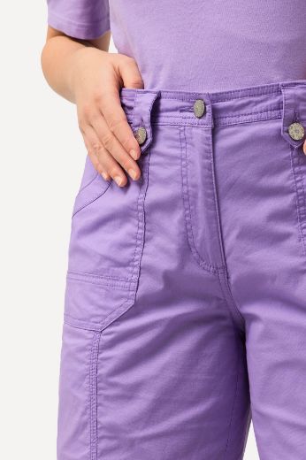 Plus size veliki brojevi Hlače bermude Cargo za punije