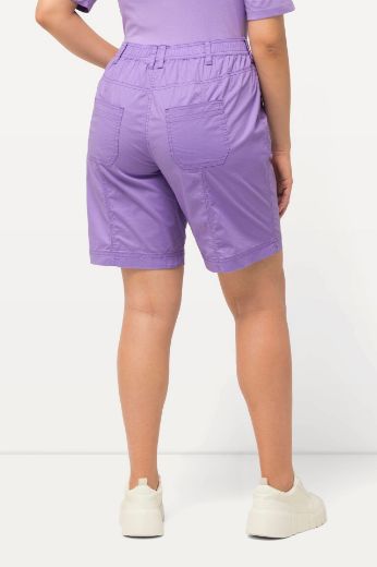 Plus size veliki brojevi Hlače bermude Cargo za punije
