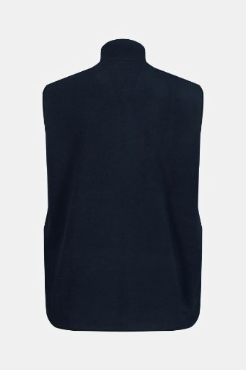 Plus size veliki brojevi Prsluk od flisa za punije
