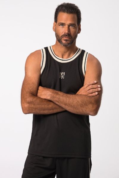 Veliki brojevi Majica bez rukava za sport moda za punije