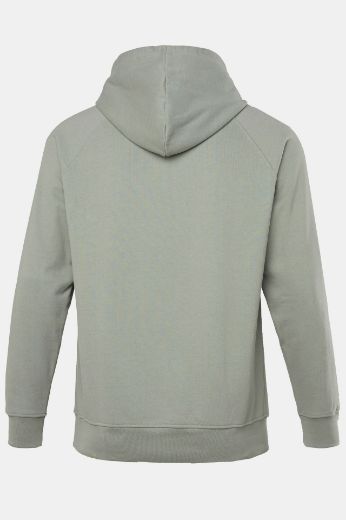 Plus size veliki brojevi Majica s kapuljačom i printom za punije