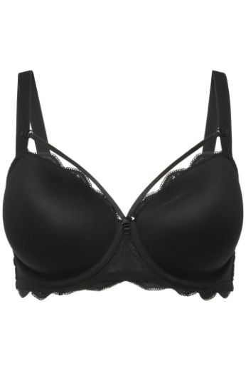 Plus size veliki brojevi Grudnjak s lagano podstavljenim košaricama i žicom za punije
