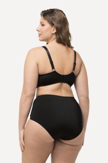 Plus size veliki brojevi Grudnjak s lagano podstavljenim košaricama i žicom za punije