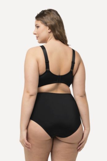 Plus size veliki brojevi Grudnjak bez žice s dekorativnom čipkom za punije
