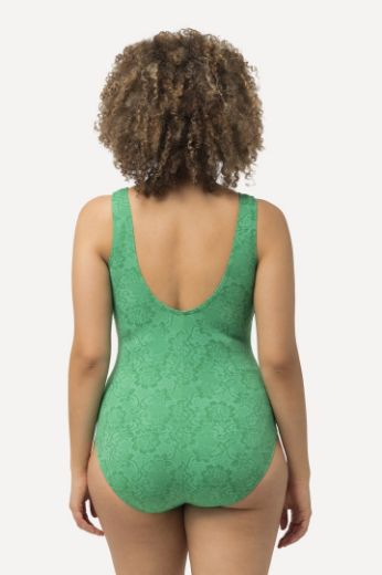 Plus size veliki brojevi Kupaći kostim jednodijelni za punije