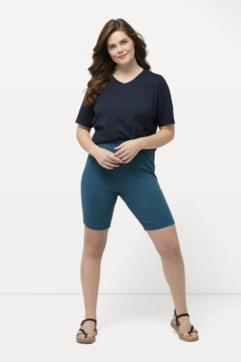 Plus size veliki brojevi Hlače biciklističke za punije
