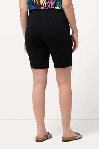 Plus size veliki brojevi Hlače biciklističke za punije