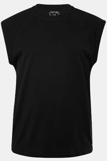 Plus size veliki brojevi Majica bez rukava za punije