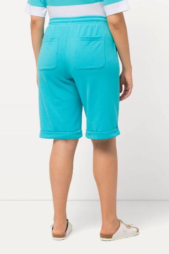 Plus size veliki brojevi Hlače kratke sportske za punije