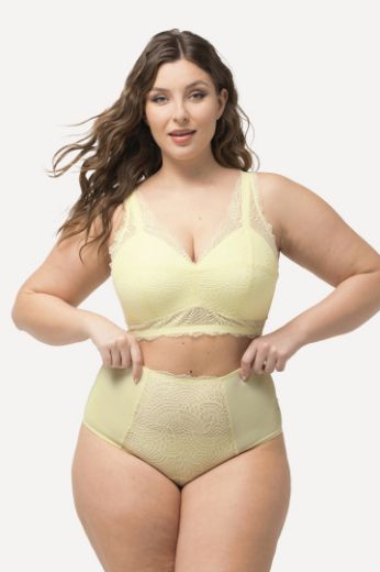 Plus size veliki brojevi Gaćice maxi za punije