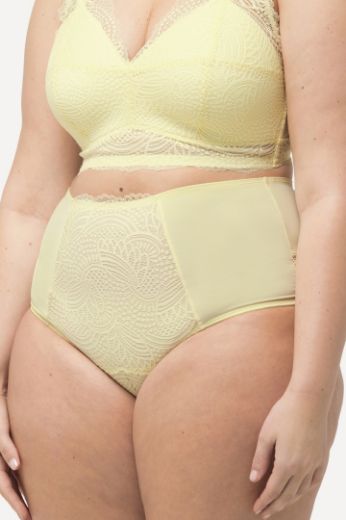 Plus size veliki brojevi Gaćice maxi za punije