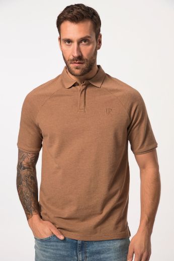 Plus size veliki brojevi Majica Polo kratkih rukava za punije