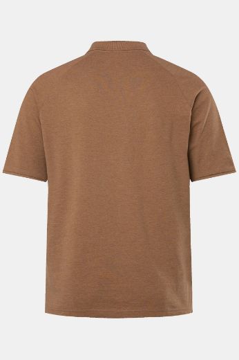Plus size veliki brojevi Majica Polo kratkih rukava za punije