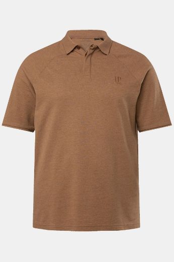 Plus size veliki brojevi Majica Polo kratkih rukava za punije