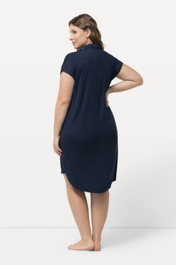 Plus size veliki brojevi Spavaćica s džepom za punije