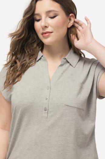 Plus size veliki brojevi Pidžama kratkih rukava za punije