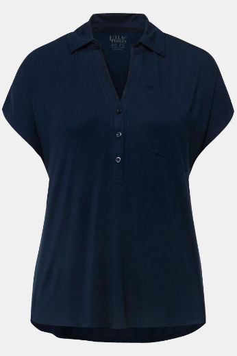 Plus size veliki brojevi Pidžama kratkih rukava za punije