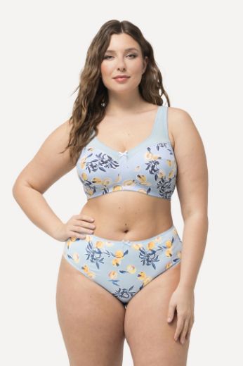 Plus size veliki brojevi Gaćice midi  5 komada za punije