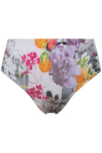 Plus size veliki brojevi Kupaći kostim Tankini s printom voća za punije