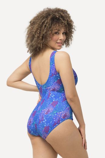 Plus size veliki brojevi Kupaći kostim jednodijelni za punije
