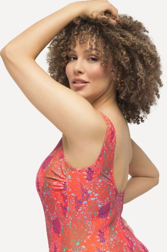 Plus size veliki brojevi Kupaći kostim jednodijelni za punije