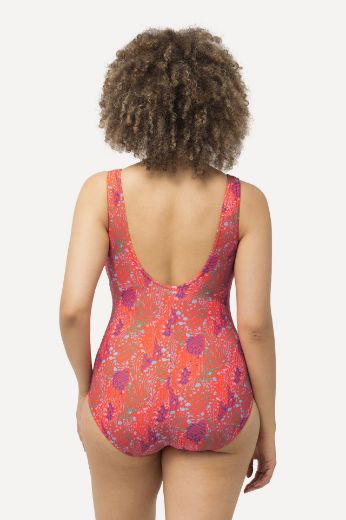 Plus size veliki brojevi Kupaći kostim jednodijelni za punije