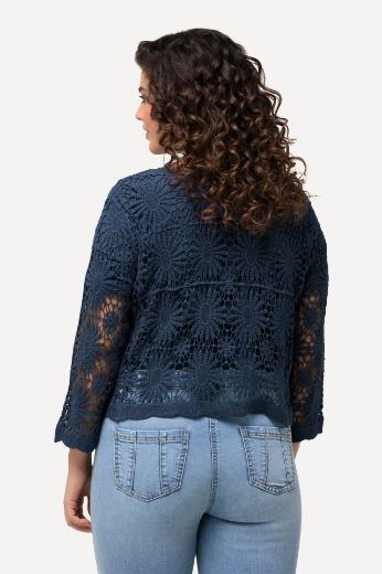 Plus size veliki brojevi Kardigan kraćeg modela za punije