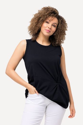 Plus size veliki brojevi Top s printom za punije