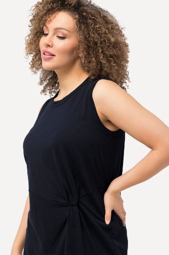 Plus size veliki brojevi Top s printom za punije
