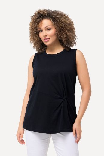 Plus size veliki brojevi Top s printom za punije