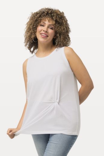 Plus size veliki brojevi Top s printom za punije