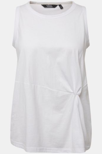 Plus size veliki brojevi Top s printom za punije