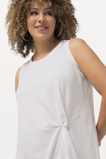 Plus size veliki brojevi Top s printom za punije
