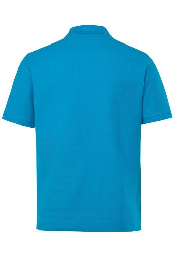Plus size veliki brojevi Majica Polo kratkih rukava s izvezenim natpisom za punije