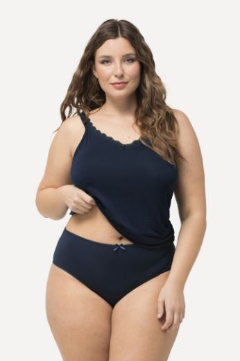 Plus size veliki brojevi Gaćice midi  5 komada za punije
