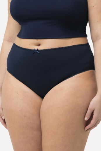Plus size veliki brojevi Gaćice midi  5 komada za punije