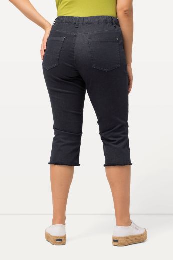 Plus size veliki brojevi Hlače Capri Sienna za punije