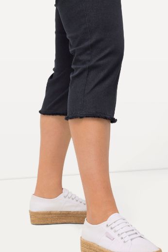Plus size veliki brojevi Hlače Capri Sienna za punije