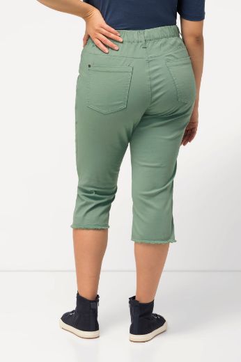 Plus size veliki brojevi Hlače Capri Sienna za punije