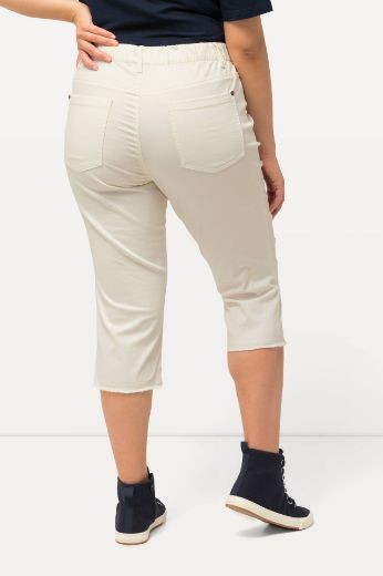 Plus size veliki brojevi Hlače Capri Sienna za punije